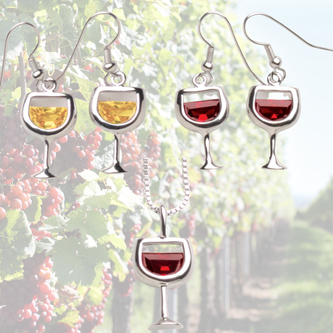 Wine Jewelry wineaccessoriesstore