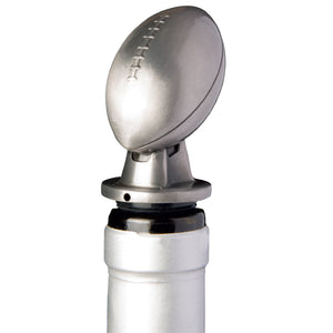 Bottle Pourer and Aerator - Football