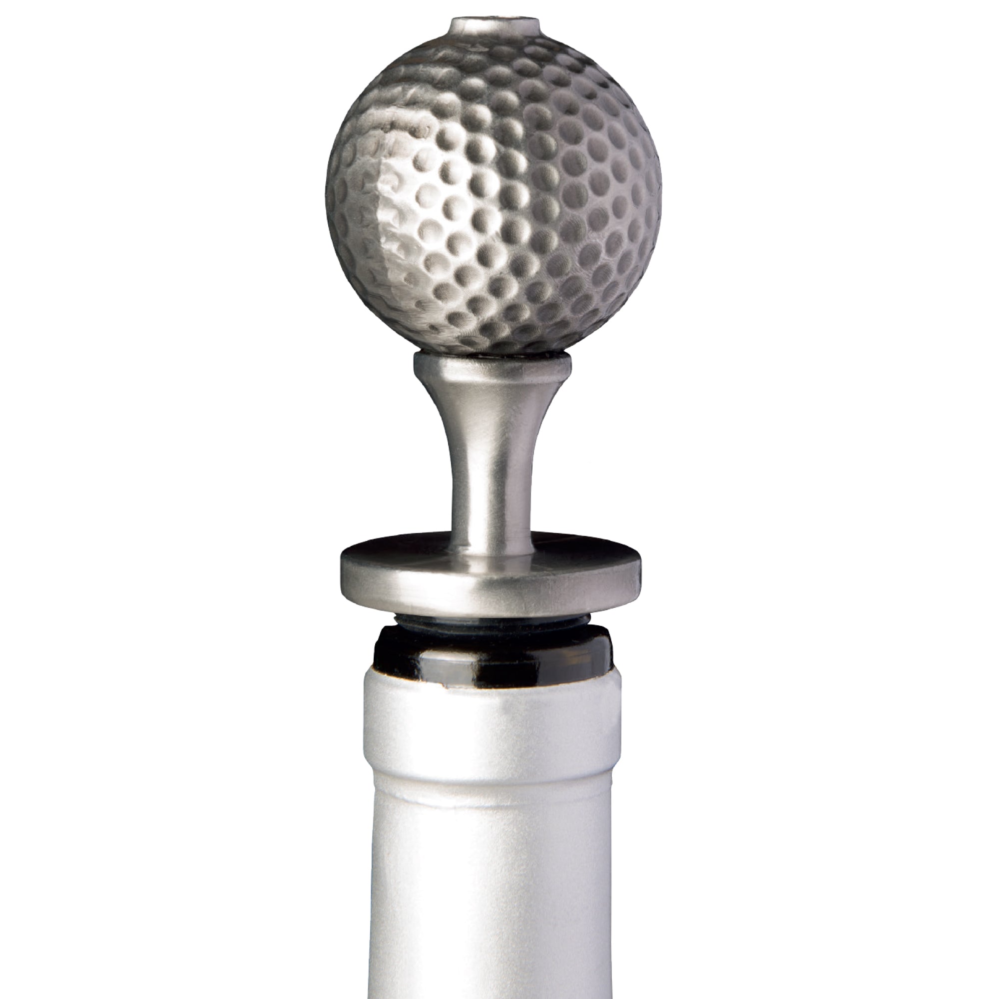 Bottle Pourer and Aerator - Golf Ball