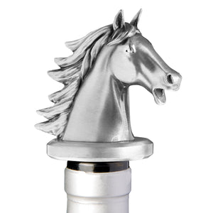 Bottle Pourer and Aerator - Horse