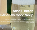 Load image into Gallery viewer, Wine Inspired Natural Bar Soaps
