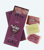 Load image into Gallery viewer, Wine Inspired Natural Bar Soaps
