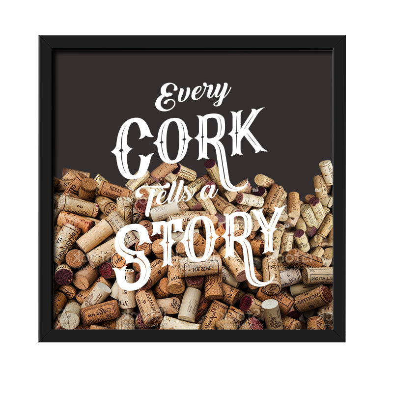 "Every Cork" Cork Holder