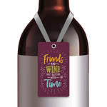 Load image into Gallery viewer, Wine Bottle Gift Tags - 5 Sayings to Choose From
